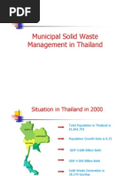 National Report Thailand