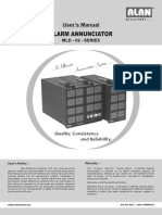 MLD Annunciator Manual