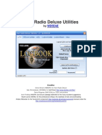 Ham Radio Deluxe Utilities PDF