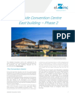 Case Study Adelaide Convention Center