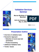 Filter Validation Training-By PALL