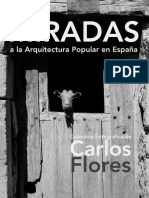 Flores Lopez Carlos - Miradas A La Arquitectura Popular en España PDF