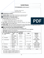 Solid State MHT CET Synopsis PDF