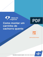 Como Montar Um Carrinho de Cachorro Quente PDF