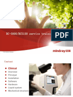 BC-5000&BC-5150 - Service Training Material - V1.0 - EN (REV)