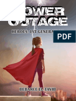 Power Outage - The 1st Generation - Pregenerated Characters PDF