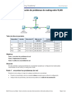 5.2.2.4 Packet Tracer - Troubleshooting Inter-VLAN Routing Instructions PDF