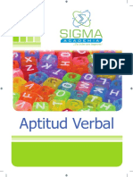 4to Grado - (3) Aptitud Verbal (83 - 122)