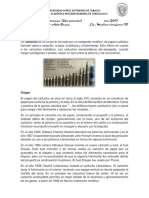 Medicina Legal y Forense 2do Parcial