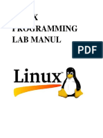 Linux Lab