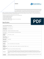 Ws c3750 48ps S Datasheet