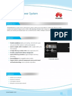 Mini TP48300B-N04C2 Power System Datasheet PDF