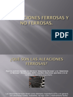 2.3 Aleaciones Ferrosas y No Adasdhgh