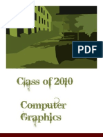 Class of 2010 Computer Graphics