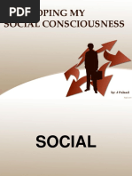 Social Consciousness PPT MODIFIED