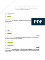 Bharadwaj-Quiz 1-Info Governance