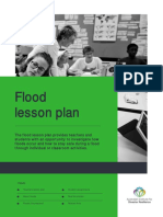 Aidr Flood Lesson Plan