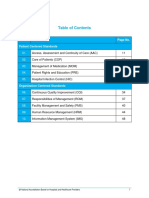 Nabh Entry Level Standards