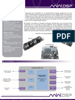 Product Brief-miniSHARC