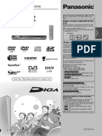 Panasonic DMR-EX79