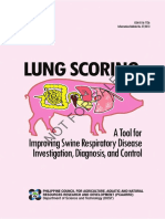 Lung Scoring - Beta