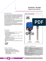 Magnetrol 961