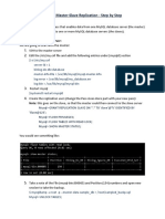 MySQL Replication