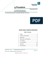 SAEP-387 Design of Thermoplastic Tight Fit Grooved