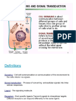 Cell Signaling