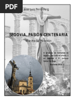 Segovia, Pasion Centenaria PDF