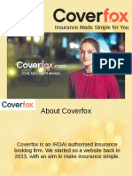 Coverfox