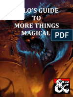 Volos Guide To More Things Magical