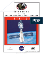 STS-101 Press Kit