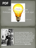 Thomas Alva Edison