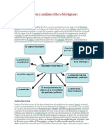 Breve Descripción y Análisis Crítico Del Régimen Porfirista