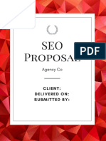 SEO Proposal Template Last