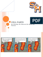 Cell Parts