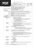 A-B1 Identify The Different Levels of The Philippine Local Government II b1 Two