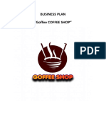 Goffee Coffee SHop Proposal 2