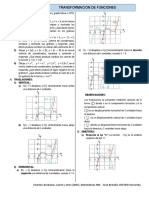 Ficha de Traslación de Funciones