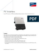 FSPC-SMA Inverter