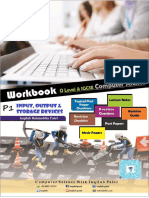 1.3.3 1.3.4 1.3.5 Input, Output & Storage Devices Workbook by Inqilab Patel PDF