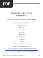 WAAS Ordering Guide - 6 - 2