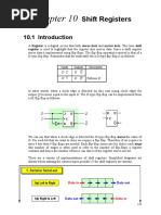 Shift Register PDF