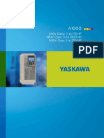 Yaskawa Baja Tension