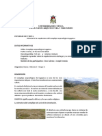 Informe Ingapirca