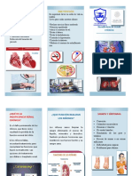 Triptico Insuficiencia Renal