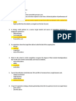 StraMa Assessment Exam Part 1