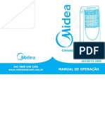 MANUAL DE OPERA - O - AC120H e AD120H - Testtech PDF