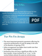 PIN FINs